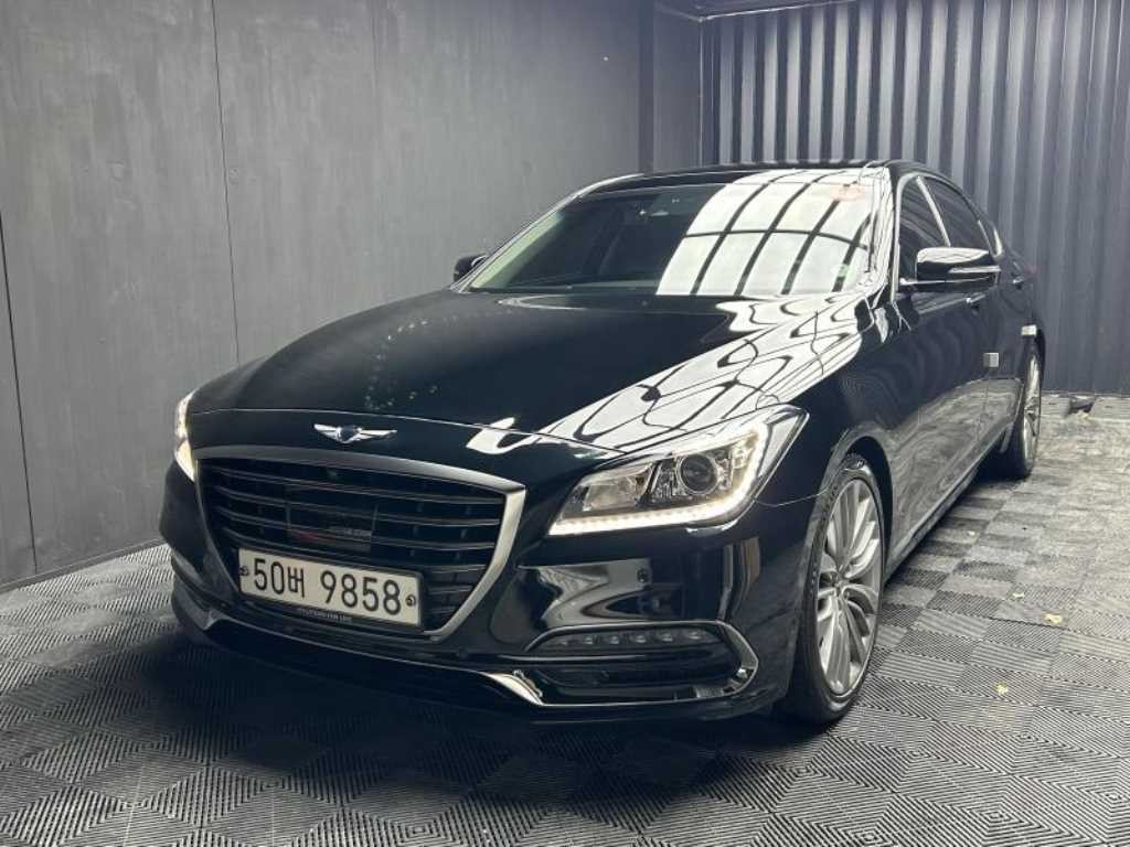 제네시스 G80 3.3 GDI AWD 프리미엄 럭셔리 이미지 3