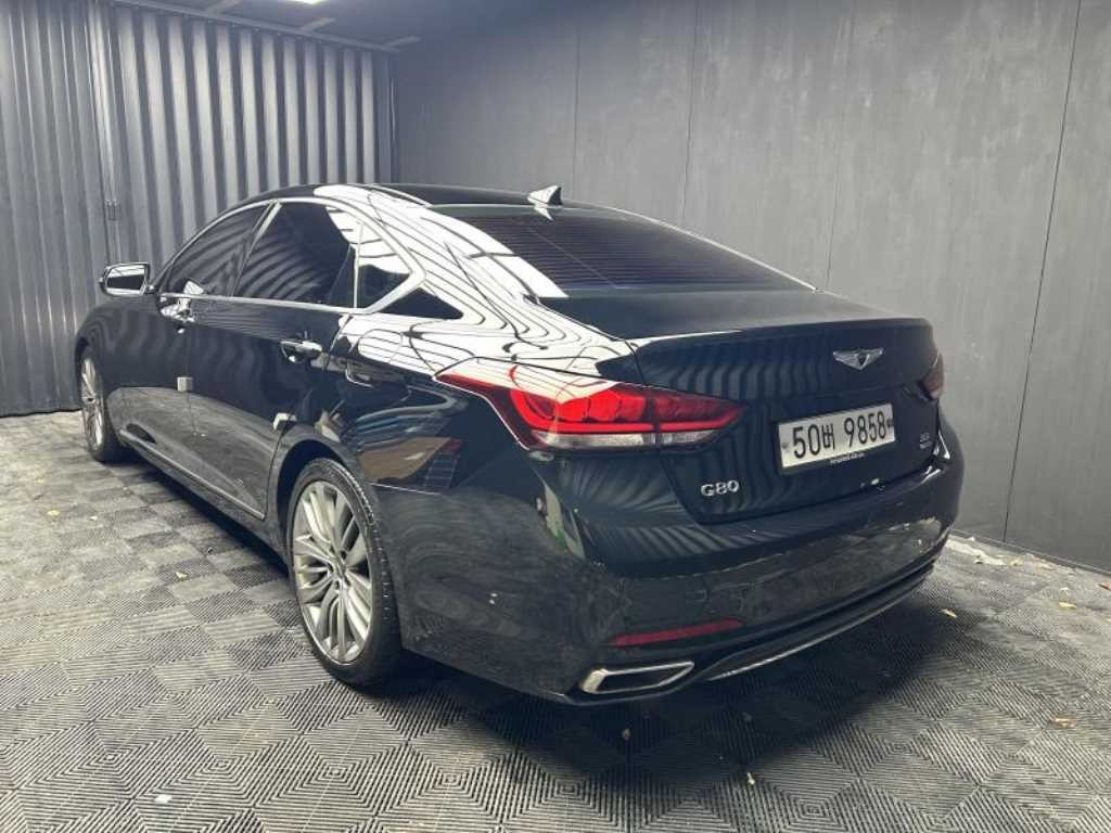 제네시스 G80 3.3 GDI AWD 프리미엄 럭셔리 이미지 4
