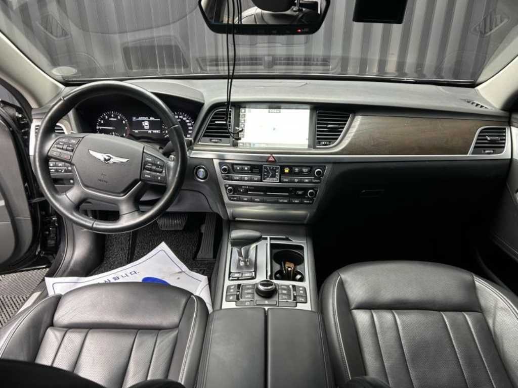 제네시스 G80 3.3 GDI AWD 프리미엄 럭셔리 이미지 7