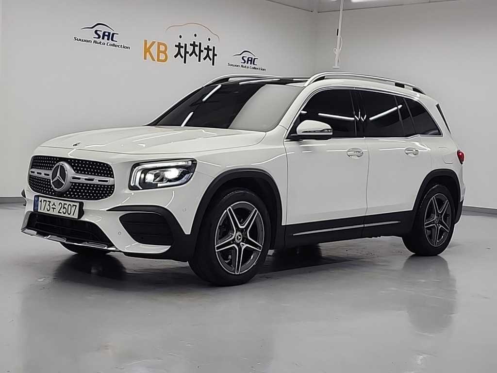벤츠 GLB 클래스 GLB클래스 X247 GLB 250 4MATIC 이미지 1