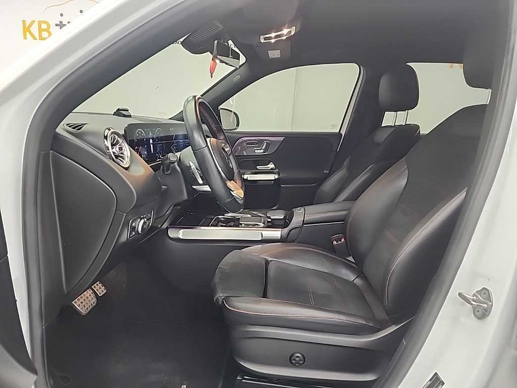 벤츠 GLB 클래스 GLB클래스 X247 GLB 250 4MATIC 이미지 11