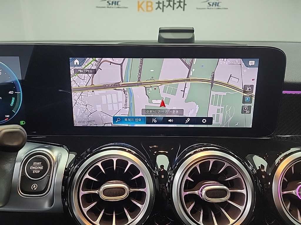 벤츠 GLB 클래스 GLB클래스 X247 GLB 250 4MATIC 이미지 15