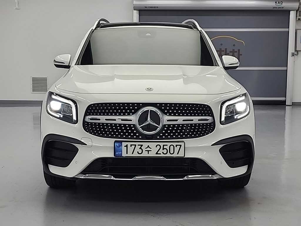 벤츠 GLB 클래스 GLB클래스 X247 GLB 250 4MATIC 이미지 2