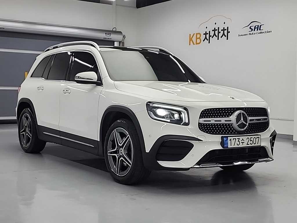 벤츠 GLB 클래스 GLB클래스 X247 GLB 250 4MATIC 이미지 4