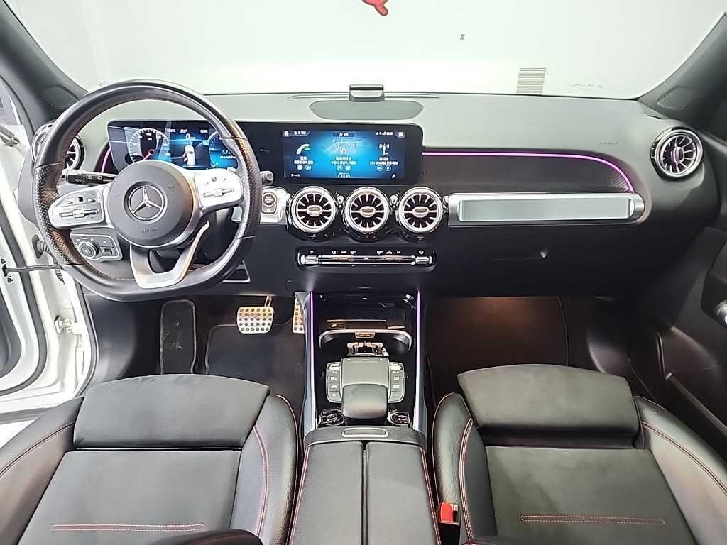 벤츠 GLB 클래스 GLB클래스 X247 GLB 250 4MATIC 이미지 7