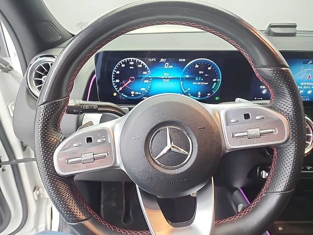 벤츠 GLB 클래스 GLB클래스 X247 GLB 250 4MATIC 이미지 9