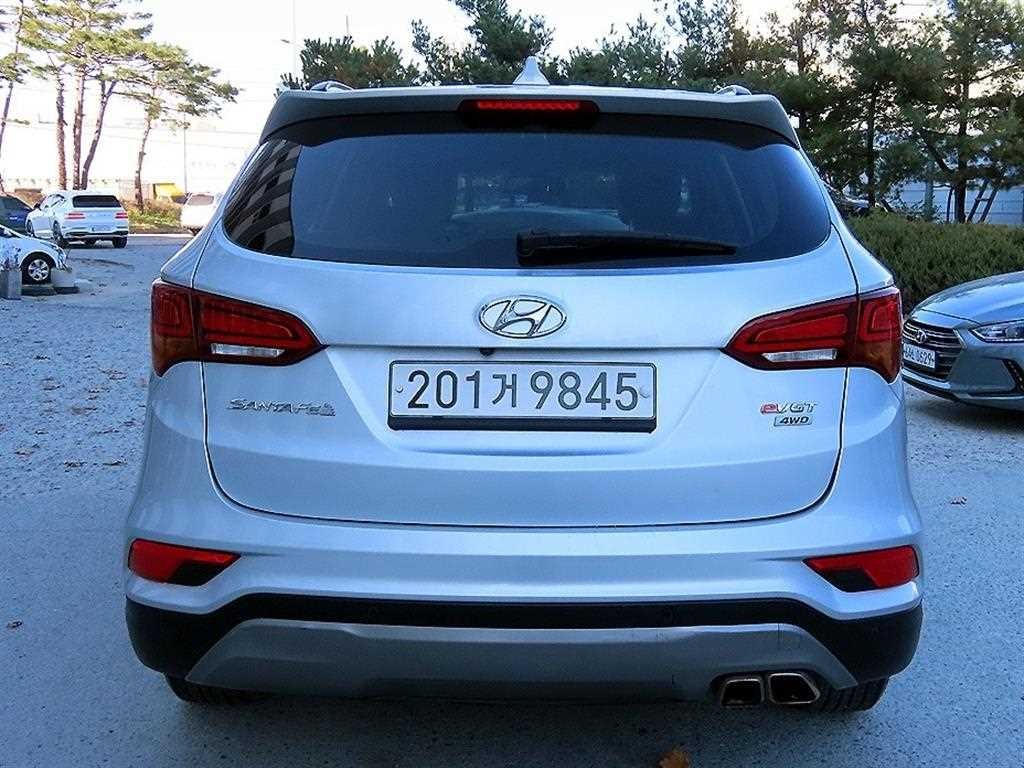 현대 싼타페 싼타페 더 프라임 디젤 2.0 4WD 프리미엄 이미지 4