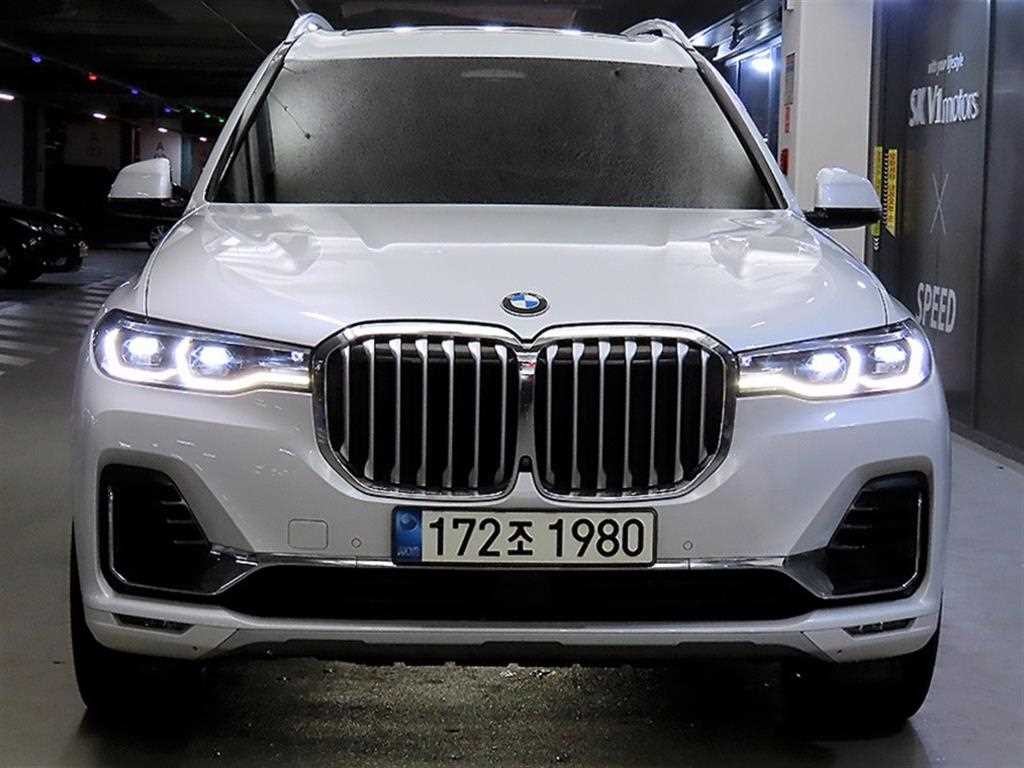 BMW X7 X7 (G07) xDrive 40d 디자인 퓨어 엑셀런스 7인승 이미지 2