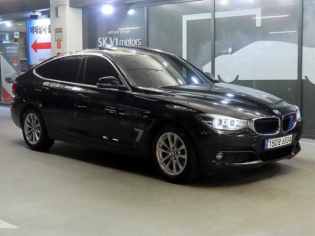 BMW 그란투리스모 3시리즈 GT (F34) GT 320D xDrive 프리미엄 이미지 1