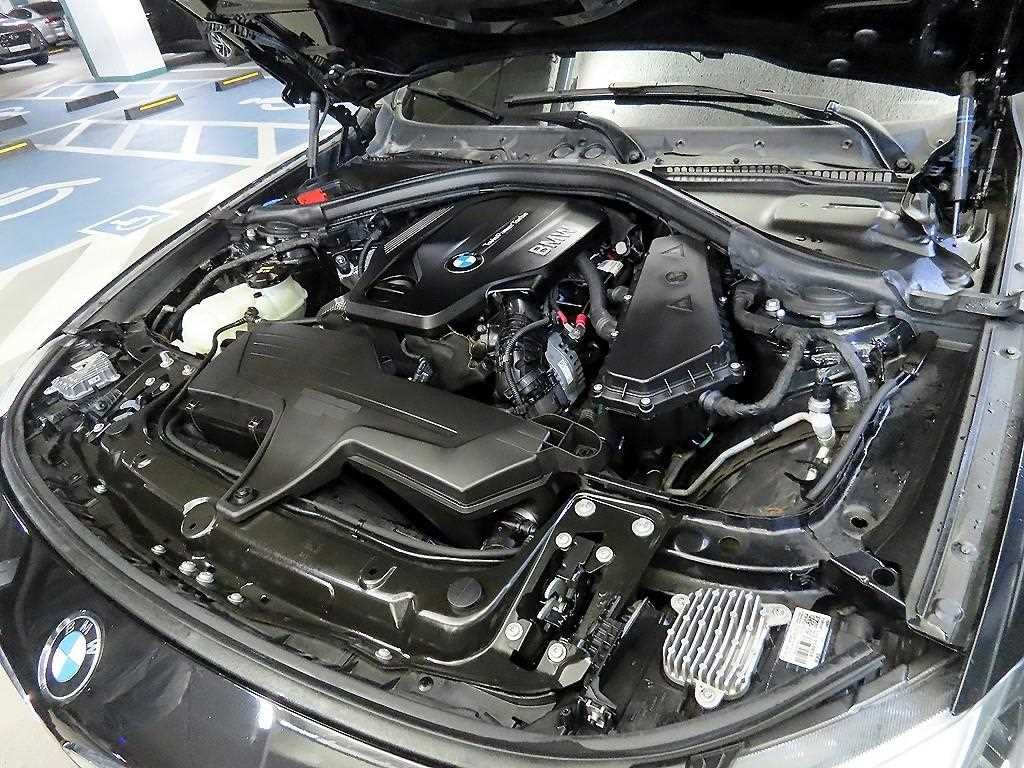 BMW 그란투리스모 3시리즈 GT (F34) GT 320D xDrive 프리미엄 이미지 19