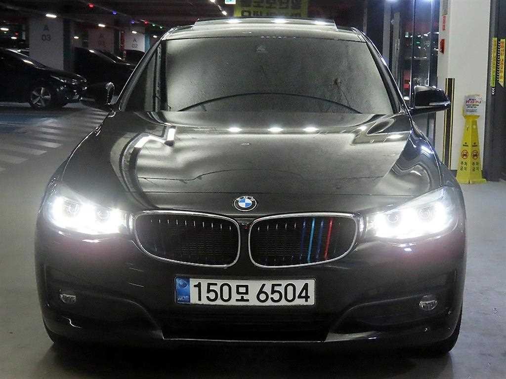 BMW 그란투리스모 3시리즈 GT (F34) GT 320D xDrive 프리미엄 이미지 2