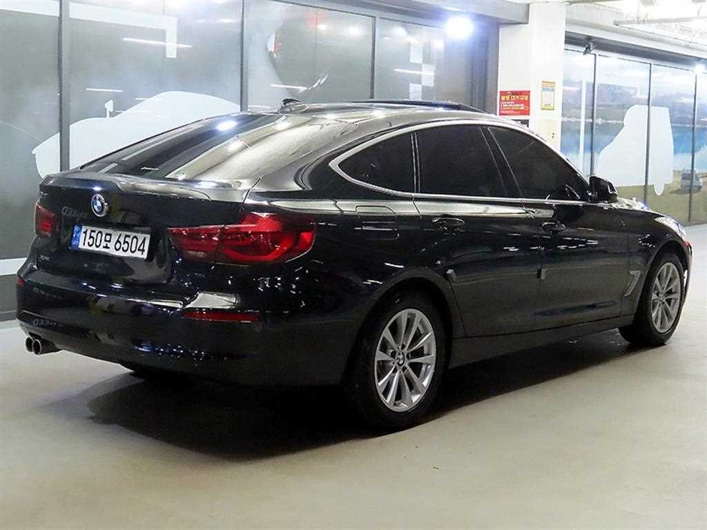 BMW 그란투리스모 3시리즈 GT (F34) GT 320D xDrive 프리미엄 이미지 4