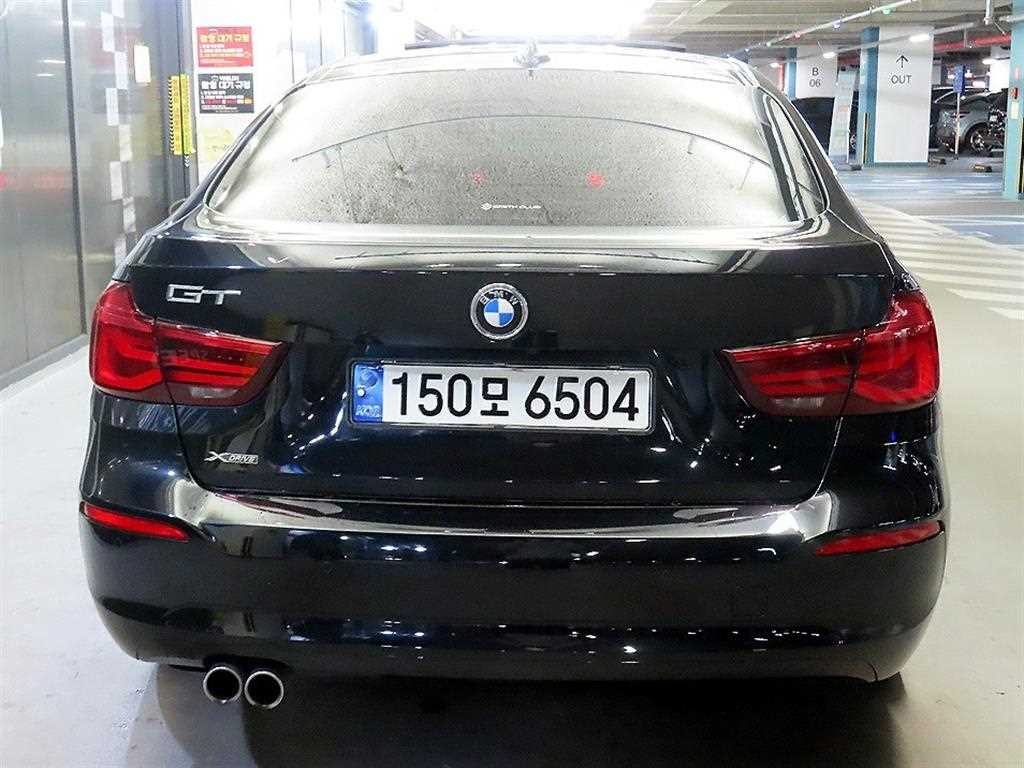 BMW 그란투리스모 3시리즈 GT (F34) GT 320D xDrive 프리미엄 이미지 5