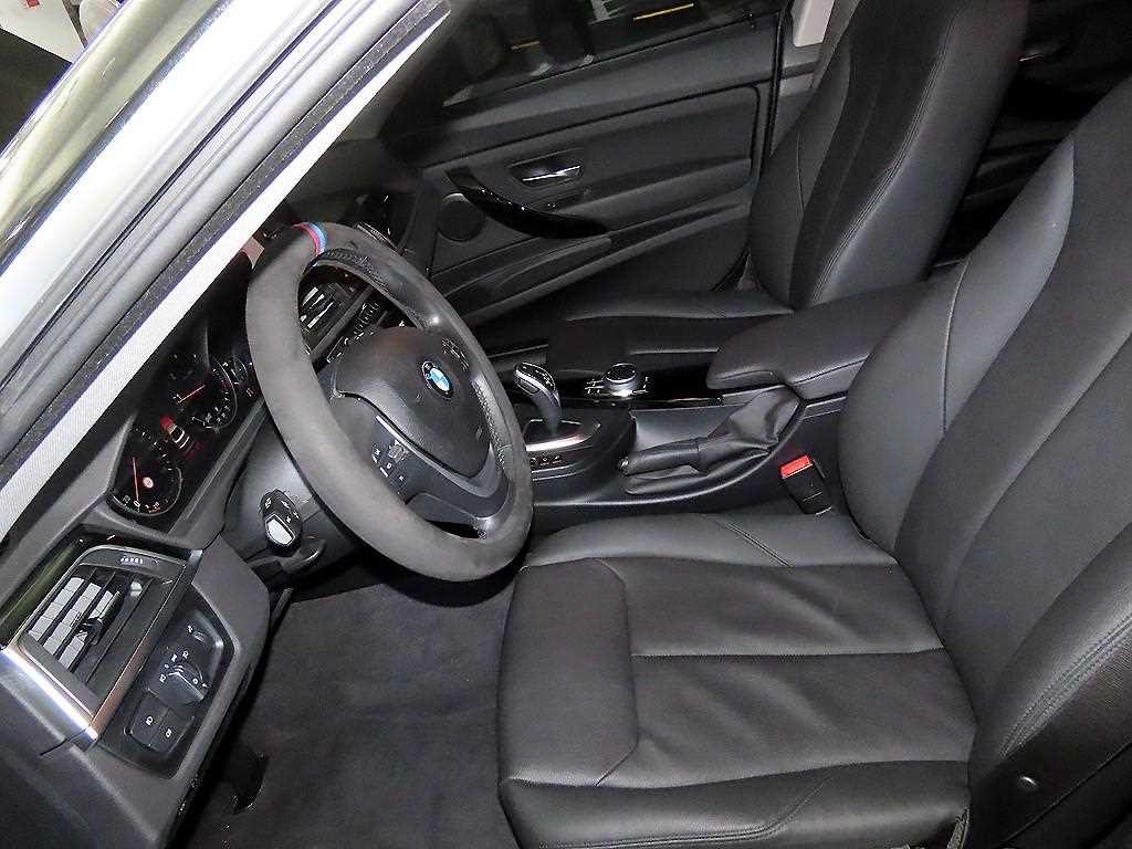 BMW 그란투리스모 3시리즈 GT (F34) GT 320D xDrive 프리미엄 이미지 6
