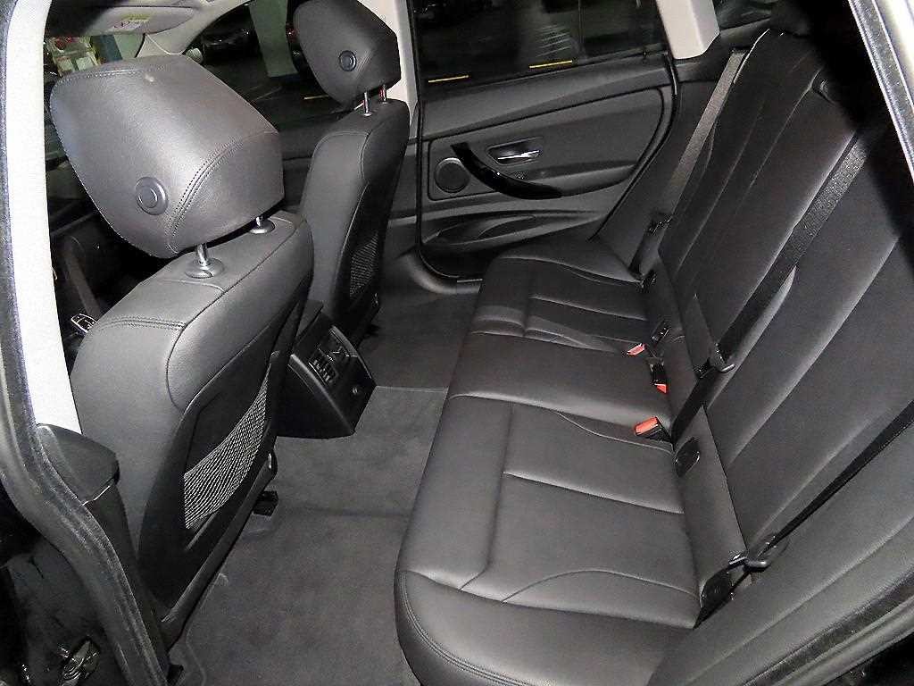 BMW 그란투리스모 3시리즈 GT (F34) GT 320D xDrive 프리미엄 이미지 7