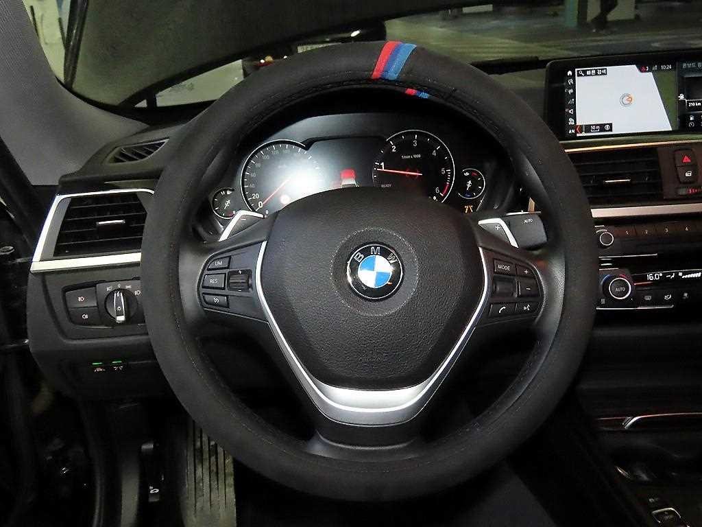BMW 그란투리스모 3시리즈 GT (F34) GT 320D xDrive 프리미엄 이미지 8