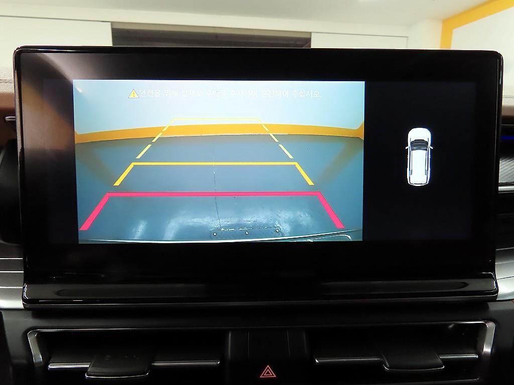 KG모빌리티(쌍용) 토레스 1.5 GDI-T 2WD T7 이미지 15