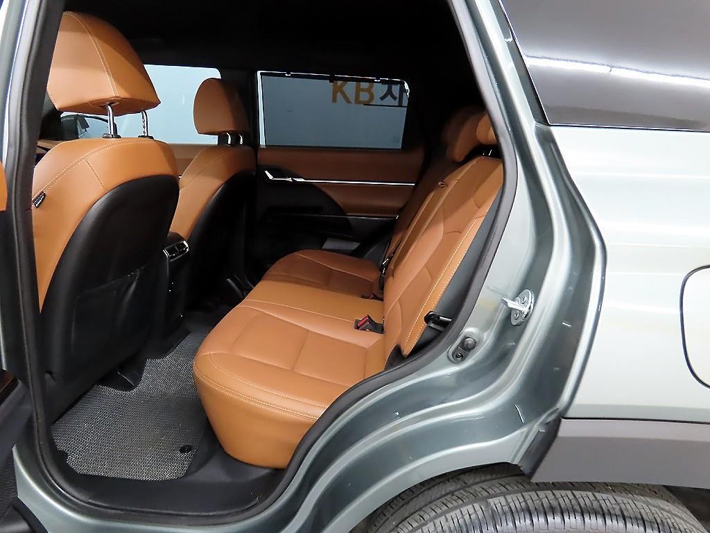 KG모빌리티(쌍용) 토레스 1.5 GDI-T 2WD T7 이미지 6