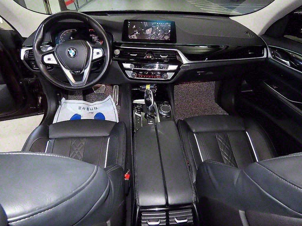 BMW 그란투리스모 6시리즈 GT (G32) 620d 럭셔리 이미지 10