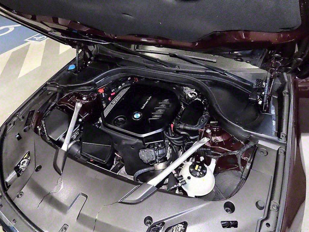 BMW 그란투리스모 6시리즈 GT (G32) 620d 럭셔리 이미지 19