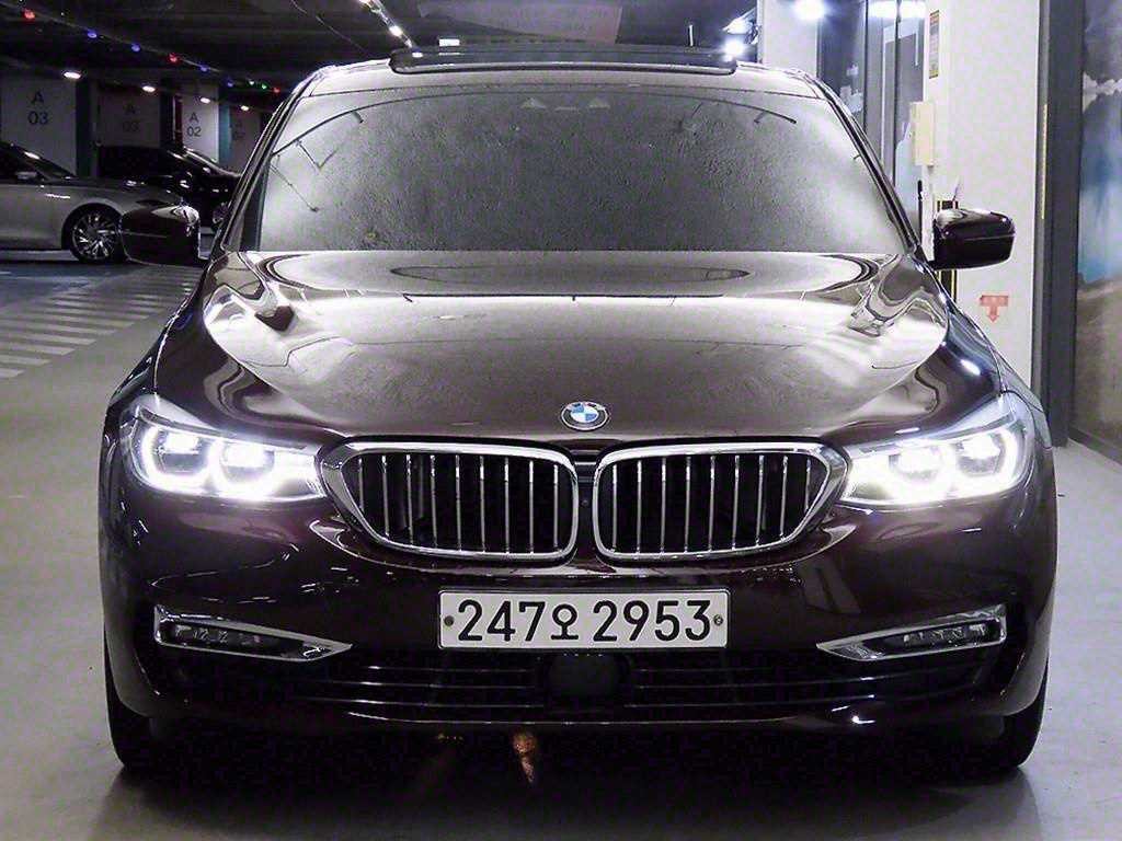 BMW 그란투리스모 6시리즈 GT (G32) 620d 럭셔리 이미지 2