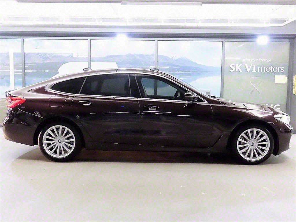 BMW 그란투리스모 6시리즈 GT (G32) 620d 럭셔리 이미지 3