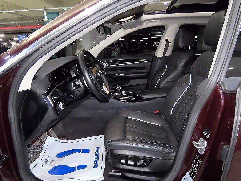 BMW 그란투리스모 6시리즈 GT (G32) 620d 럭셔리 이미지 6