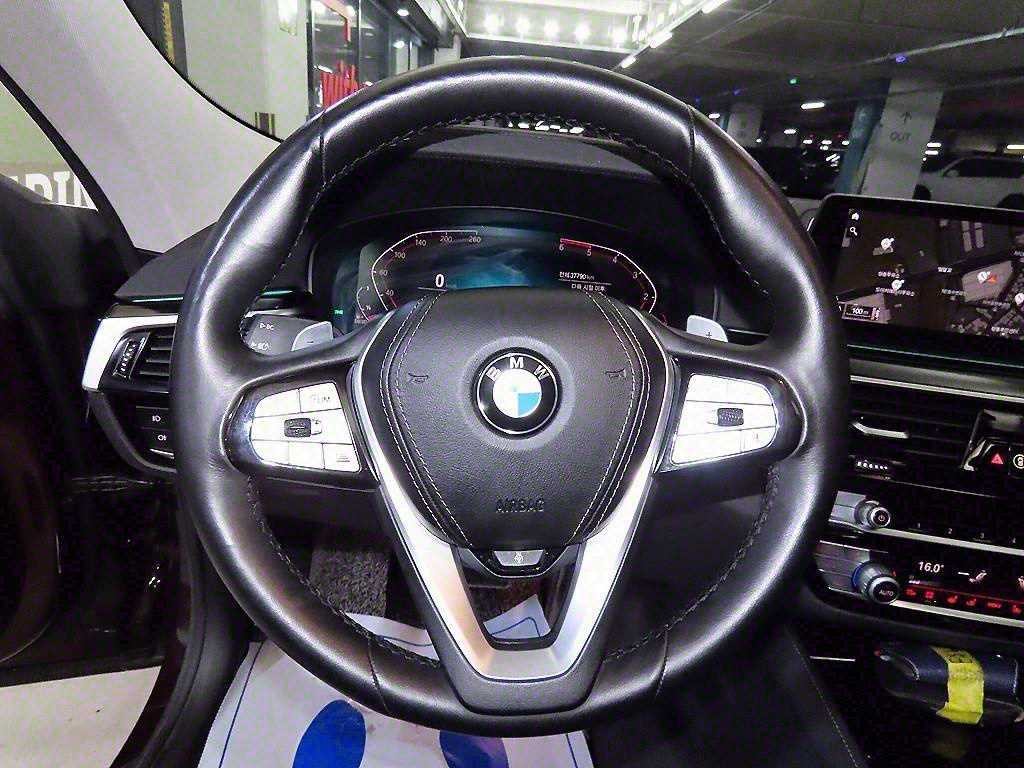 BMW 그란투리스모 6시리즈 GT (G32) 620d 럭셔리 이미지 8