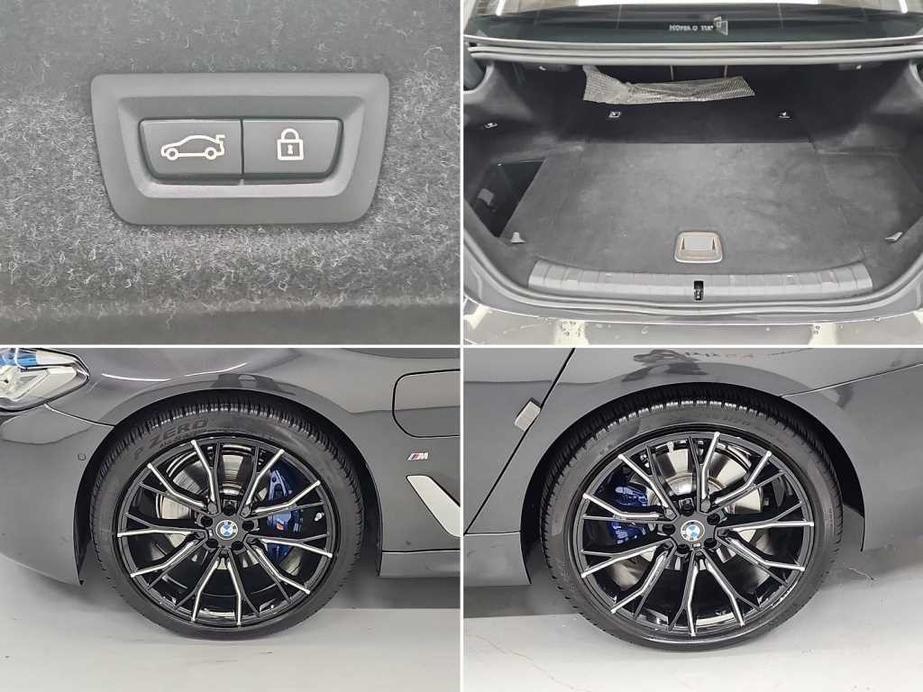 BMW 5시리즈 5시리즈 (G30) 530e M 스포츠 이미지 20
