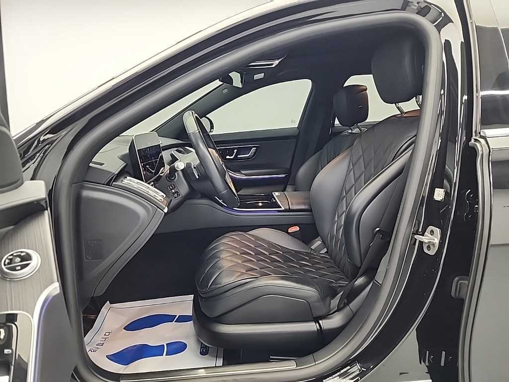 벤츠 S 클래스 S클래스-W223 S450L 4MATIC 이미지 11