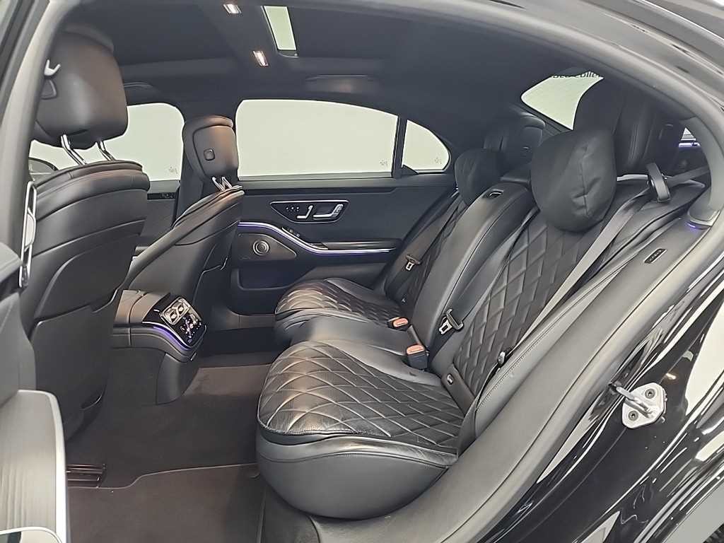 벤츠 S 클래스 S클래스-W223 S450L 4MATIC 이미지 12