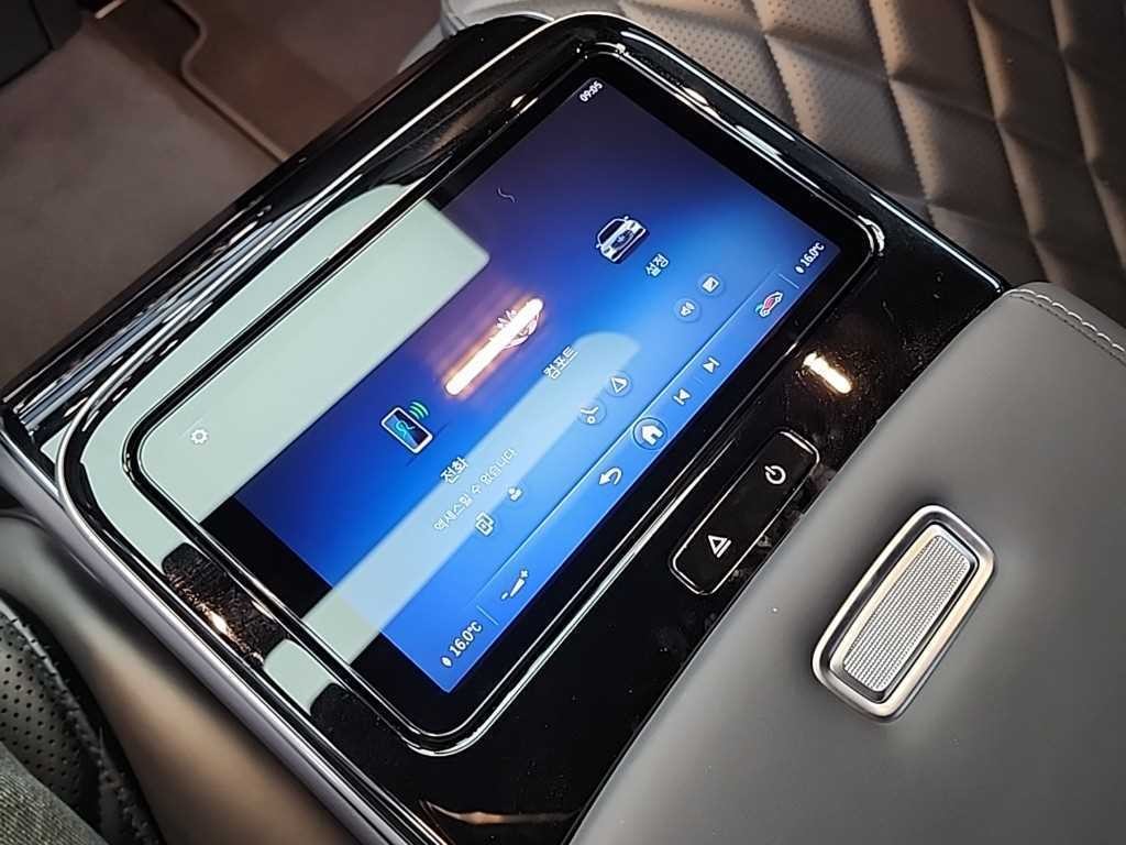 벤츠 S 클래스 S클래스-W223 S450L 4MATIC 이미지 14