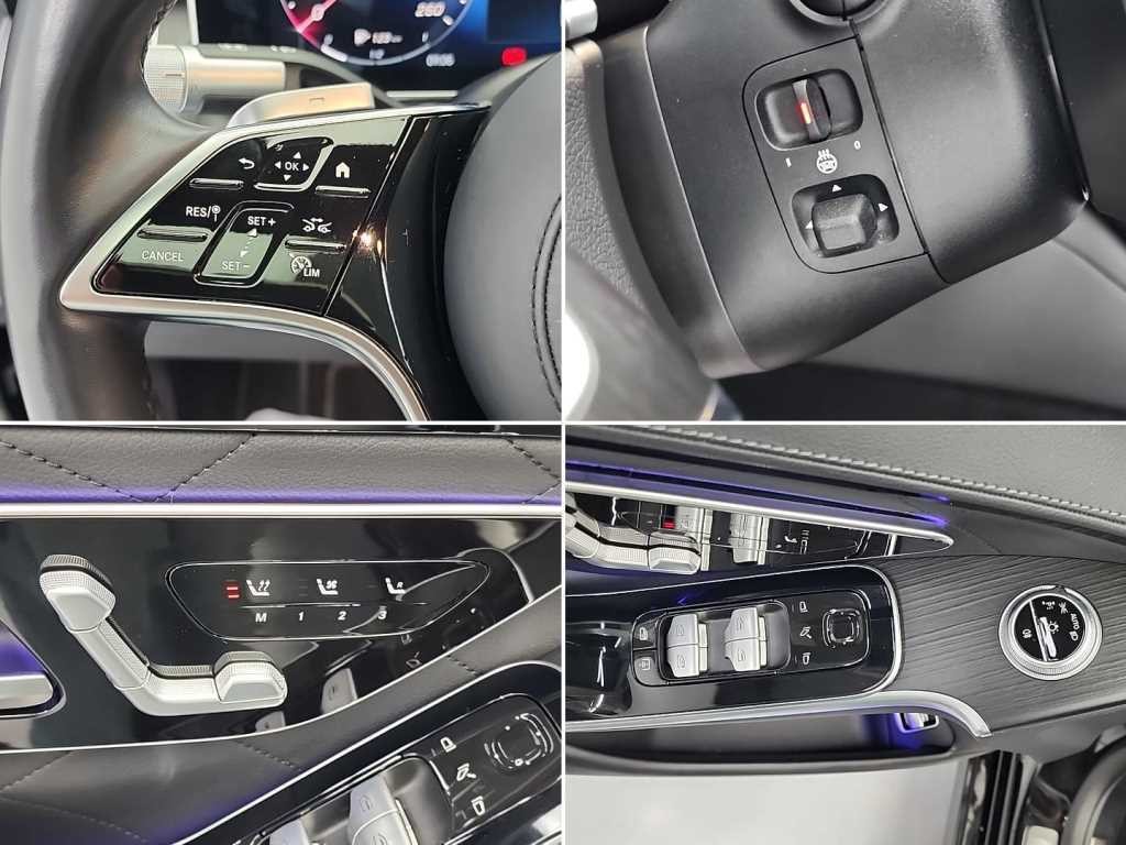 벤츠 S 클래스 S클래스-W223 S450L 4MATIC 이미지 18