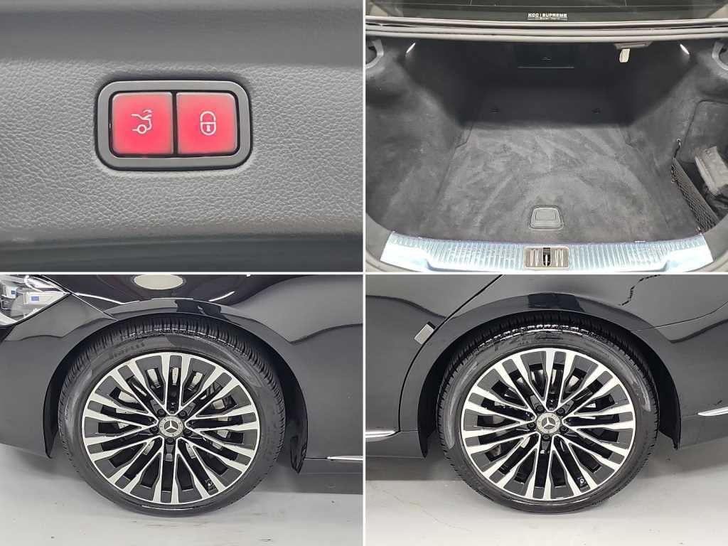 벤츠 S 클래스 S클래스-W223 S450L 4MATIC 이미지 19