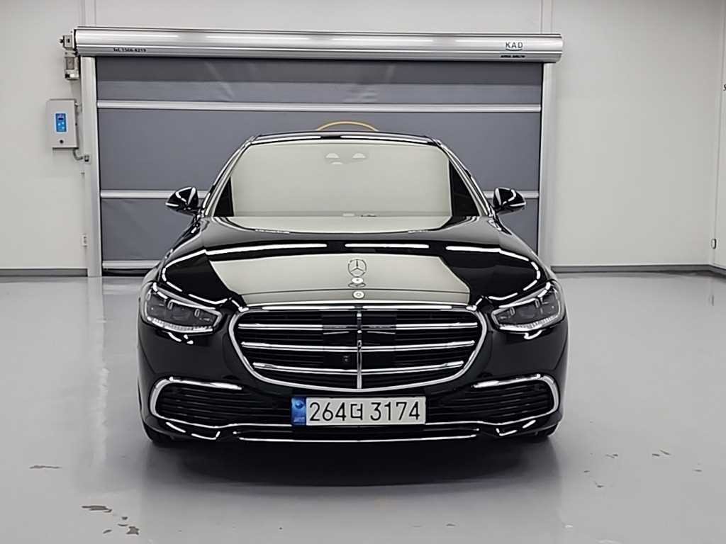 벤츠 S 클래스 S클래스-W223 S450L 4MATIC 이미지 2