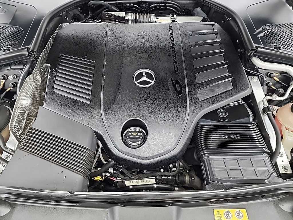 벤츠 S 클래스 S클래스-W223 S450L 4MATIC 이미지 5