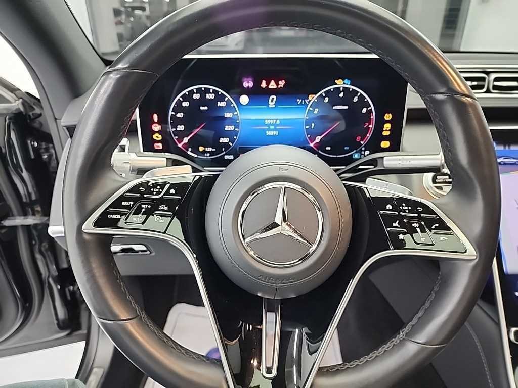 벤츠 S 클래스 S클래스-W223 S450L 4MATIC 이미지 9