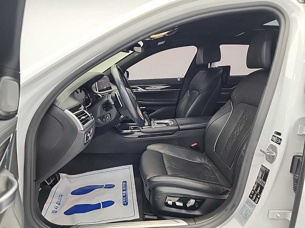 BMW 7시리즈 7시리즈 (G11) 730Ld xDrive M 스포츠 이미지 11