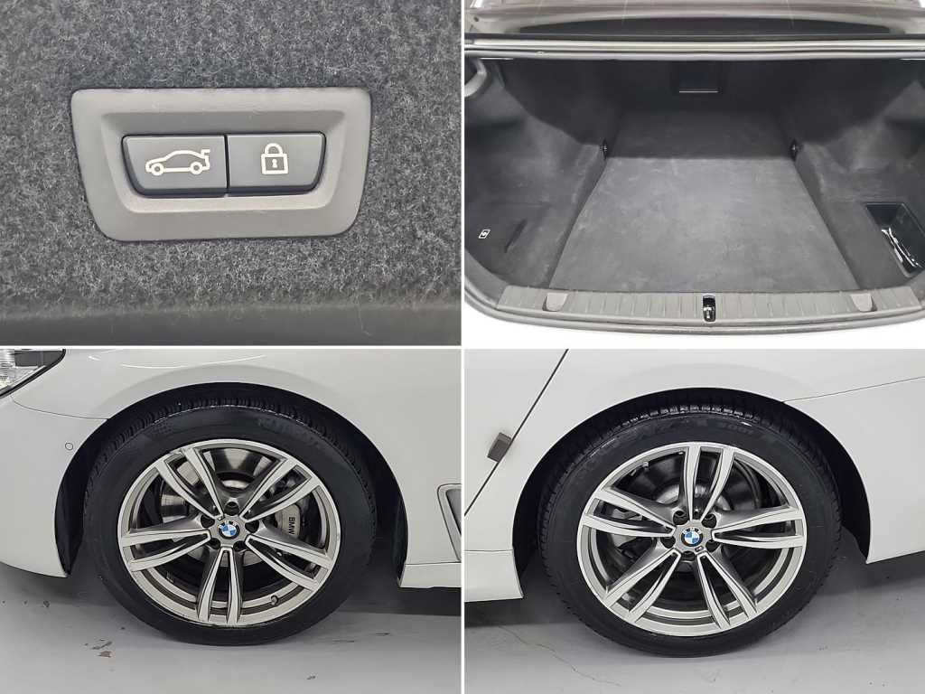 BMW 7시리즈 7시리즈 (G11) 730Ld xDrive M 스포츠 이미지 18