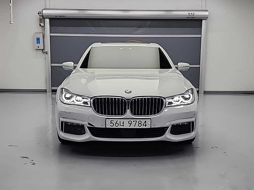 BMW 7시리즈 7시리즈 (G11) 730Ld xDrive M 스포츠 이미지 2