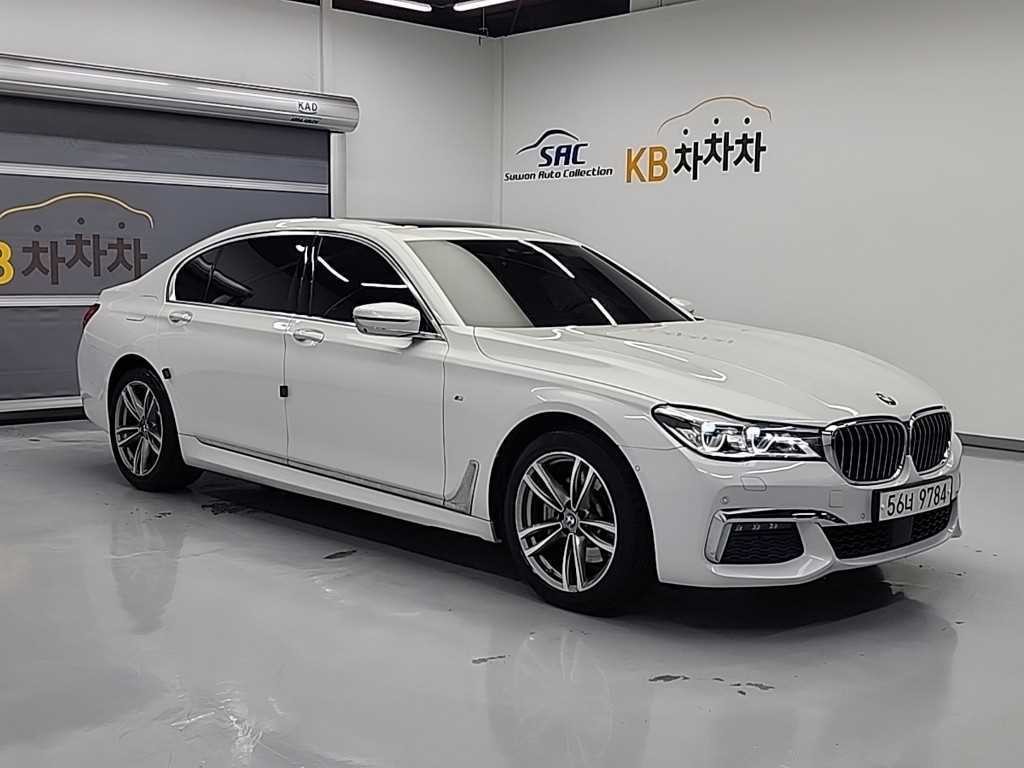 BMW 7시리즈 7시리즈 (G11) 730Ld xDrive M 스포츠 이미지 4