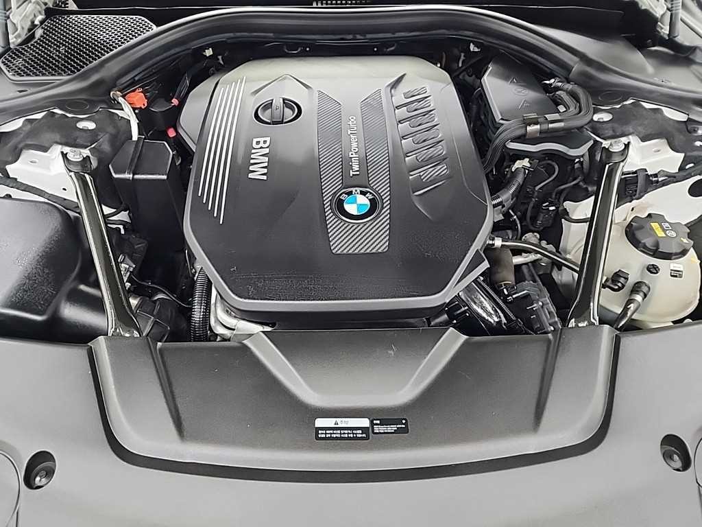 BMW 7시리즈 7시리즈 (G11) 730Ld xDrive M 스포츠 이미지 5