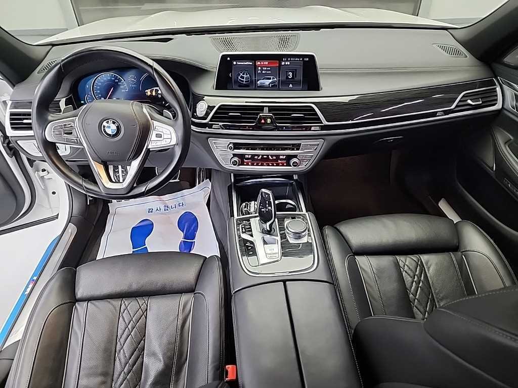 BMW 7시리즈 7시리즈 (G11) 730Ld xDrive M 스포츠 이미지 7