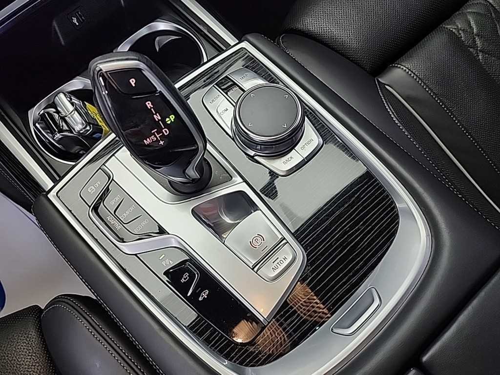 BMW 7시리즈 7시리즈 (G11) 730Ld xDrive M 스포츠 이미지 8