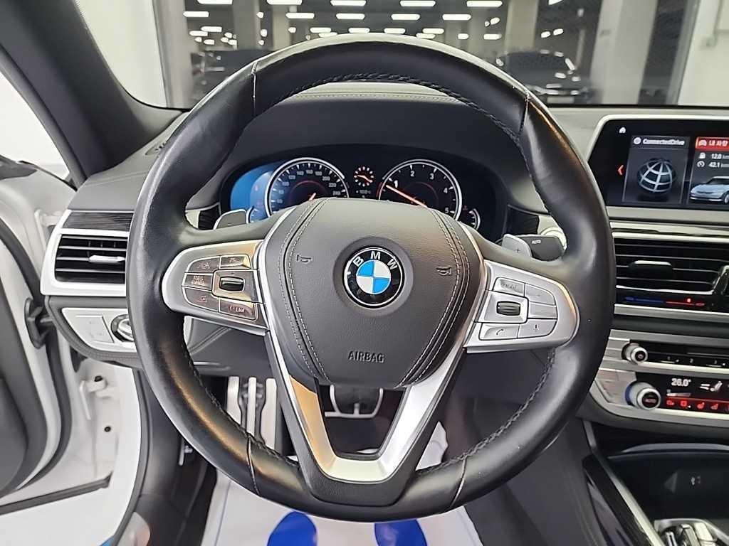BMW 7시리즈 7시리즈 (G11) 730Ld xDrive M 스포츠 이미지 9