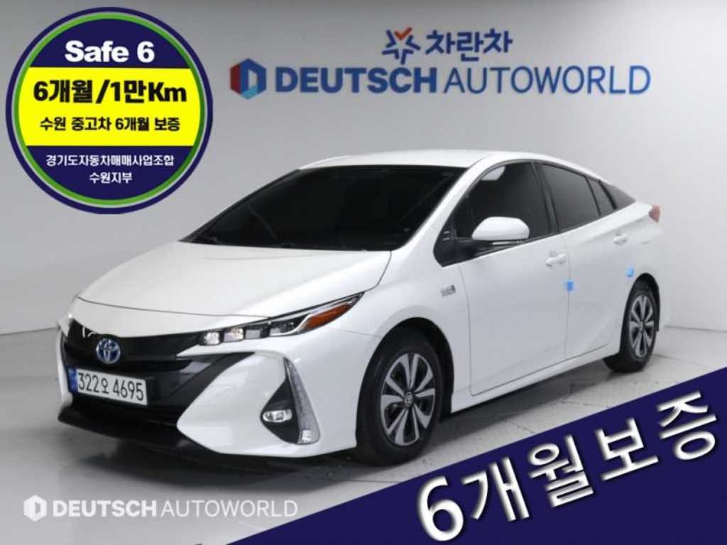 토요타 프리우스 프리우스 프라임 1.8 이미지 1