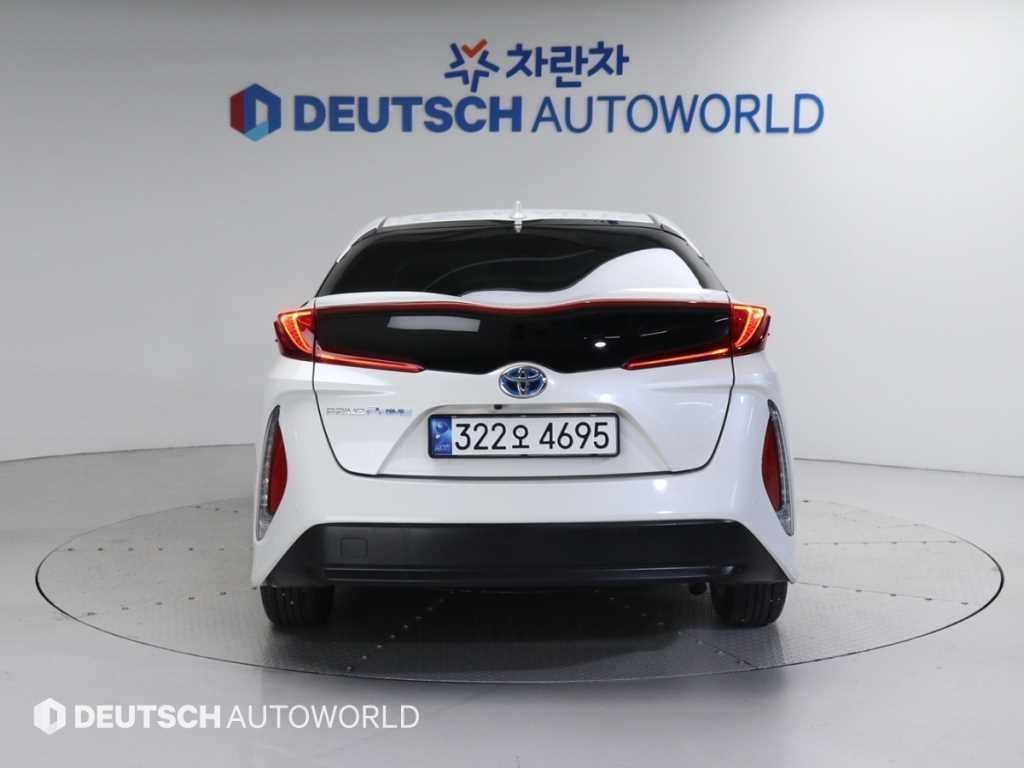 토요타 프리우스 프리우스 프라임 1.8 이미지 4