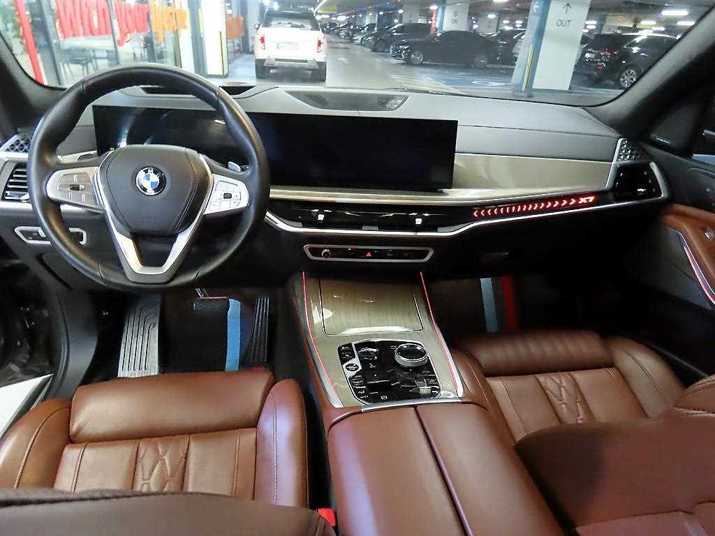 BMW X7 X7 (G07) xDrive 40i 디자인 퓨어 엑셀런스 6인승 이미지 10