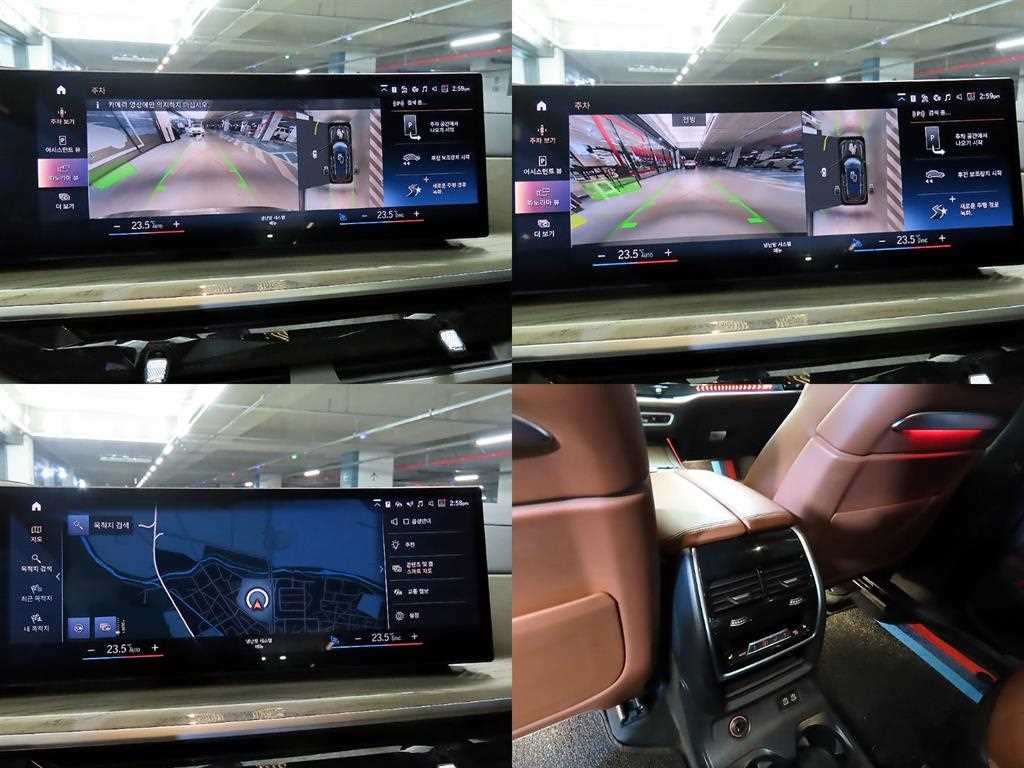 BMW X7 X7 (G07) xDrive 40i 디자인 퓨어 엑셀런스 6인승 이미지 17