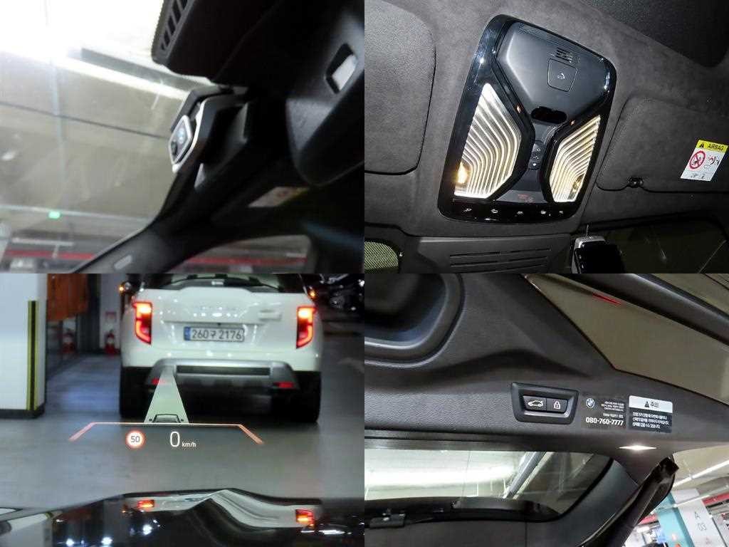 BMW X7 X7 (G07) xDrive 40i 디자인 퓨어 엑셀런스 6인승 이미지 18